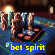 bet spirit